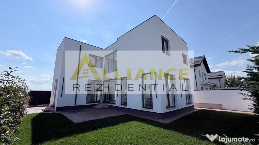 Casa Individuala - 4 camere - 3 bai - 310mp teren - 2