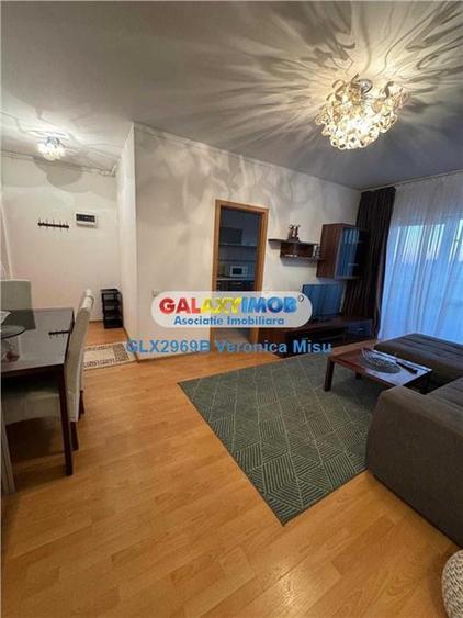 Apartament cu 2 camere semidecomandat, mobilat în Titan
