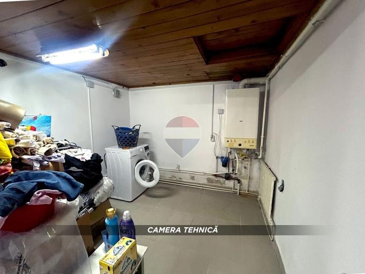 Casă individuală cu 3 camere cu Teren 500 Mp în Orașul Vechi