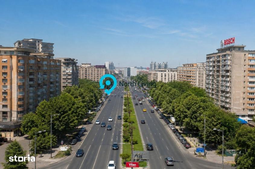 Apartament cu 4 camere decomandat în Tineretului
