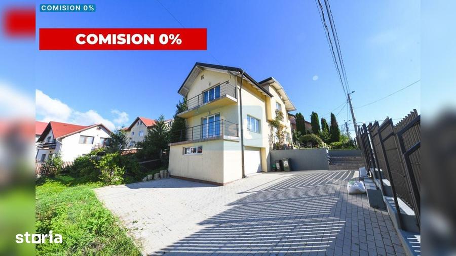 Casă cu 4 camere cu Teren 432 Mp în Europa