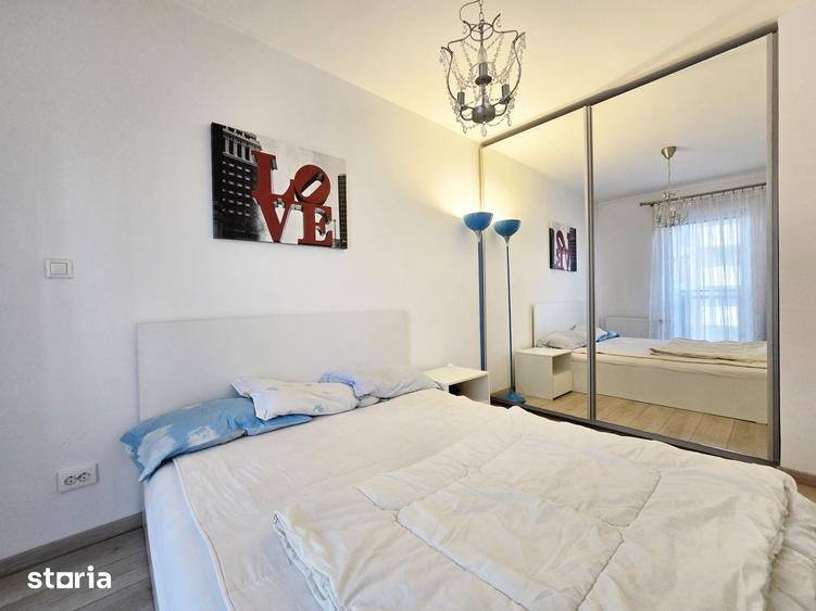 Apartament cu 2 camere în Șega