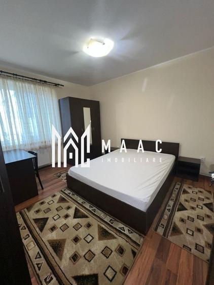 Apartament cu 2 camere semidecomandat, mobilat în Terezian