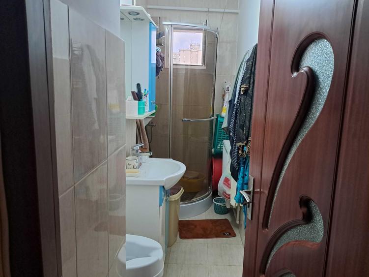Apartament cu 2 camere nedecomandat în Central