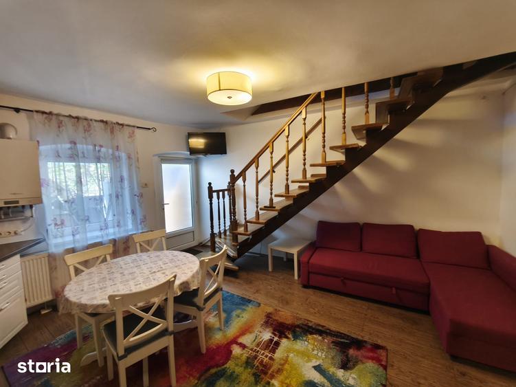 Apartament cu 4 camere în Schei