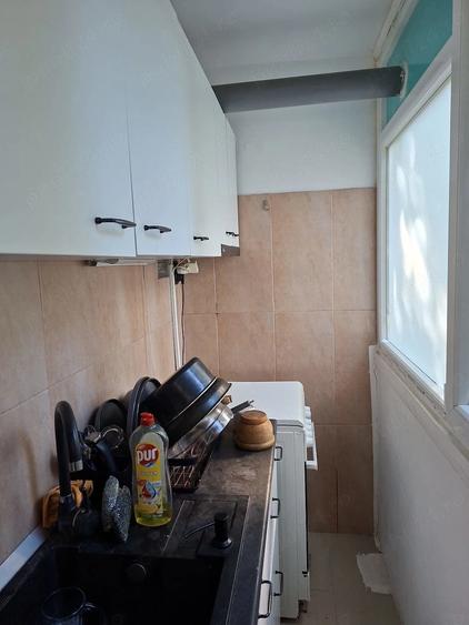 Apartament cu 2 camere semidecomandat în Brâncoveanu