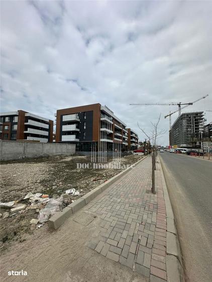 Spațiu comercial, de 463 mp, în Industriilor