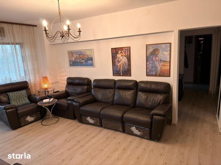 Apartament cu 3 camere în Rahova