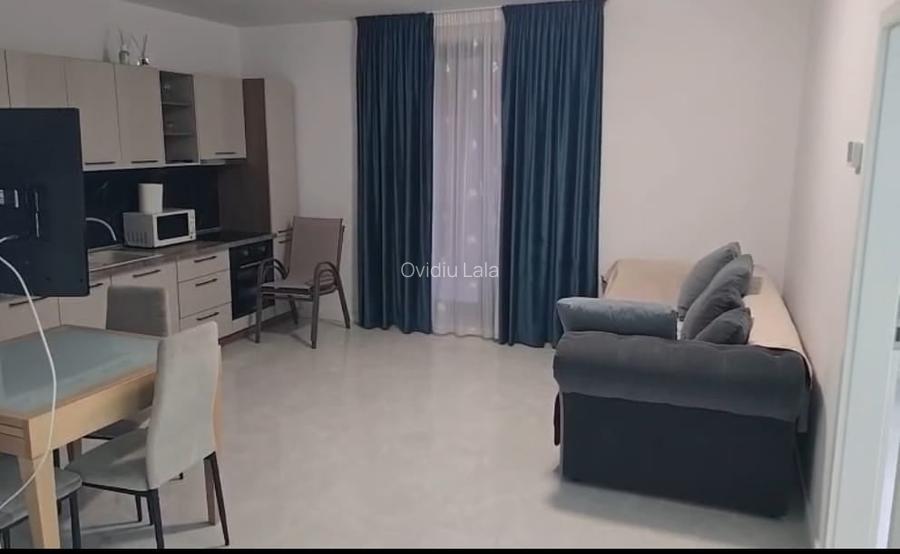 Apartament 2 camere de închiriat, în Chinteni, complex Terra Gardens