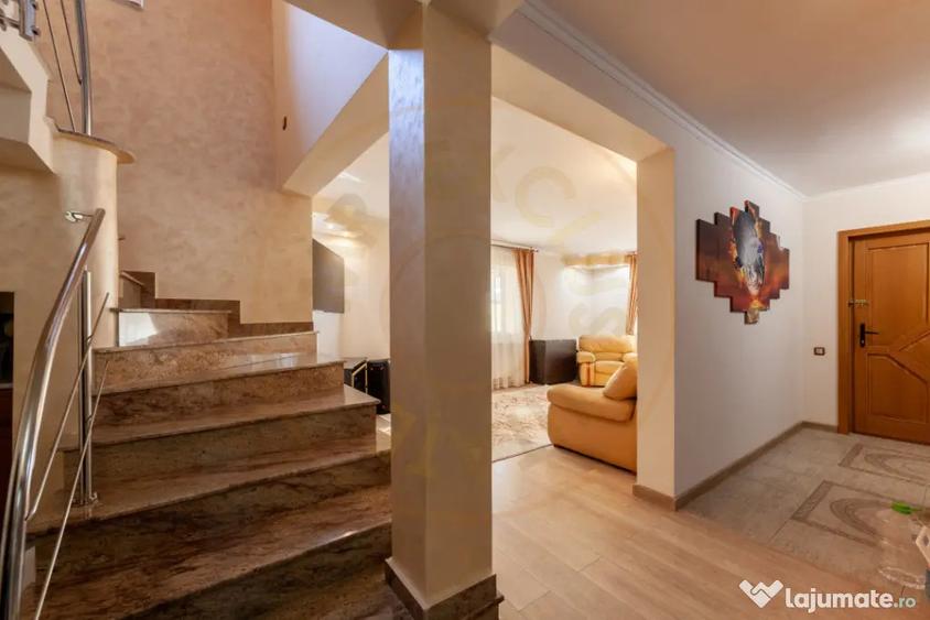 Casă cu 4 camere cu Teren 198 Mp în Trivale