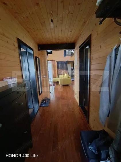 Casă cu Teren 1500 Mp în Curteni