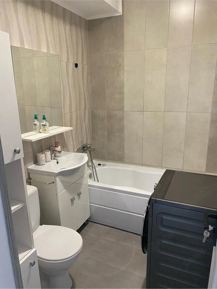 Apartament cu 2 camere semidecomandat în Centură