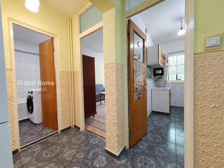Garsonieră | Tineretului | Et. 1 | 31 mp | Balcon | Disponibilă imediat - 5
