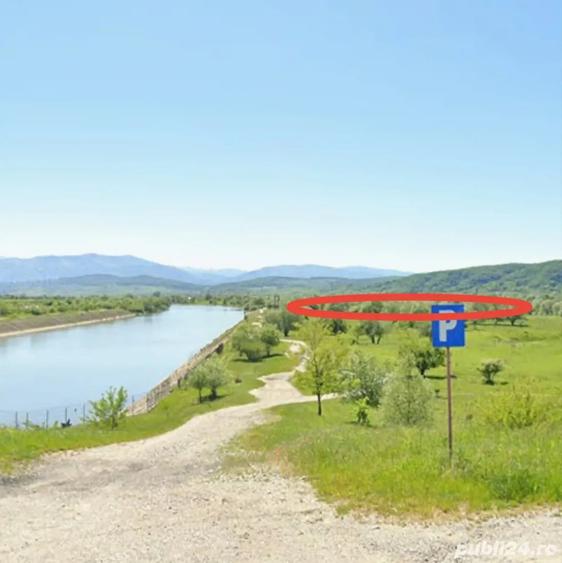 Teren de 750 mp, în Nord