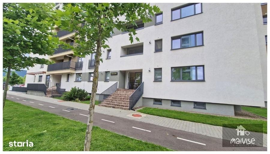 Spațiu comercial, de 52 mp, în Avantgarden