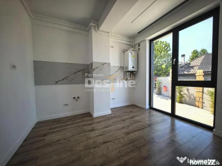 Apartament cu 2 camere semidecomandat în Valea Lupului