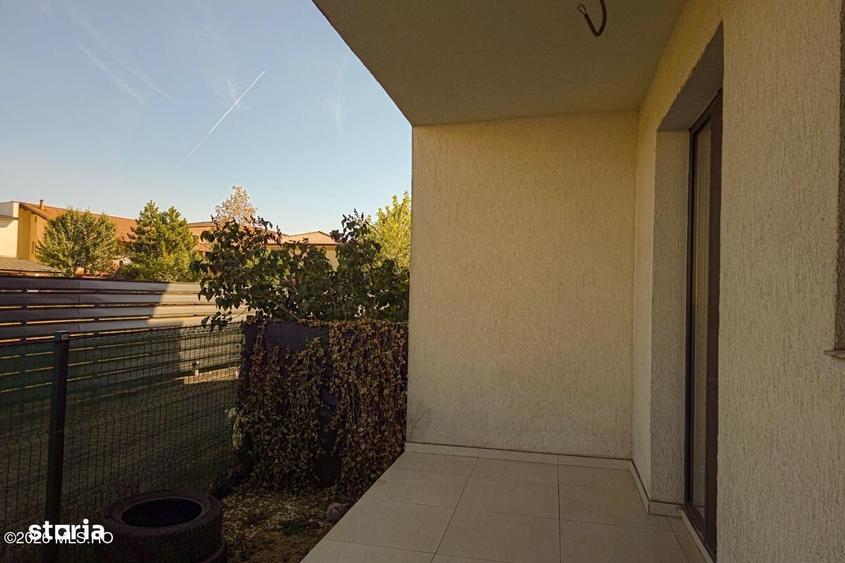 Apartament cu 2 camere în Braytim