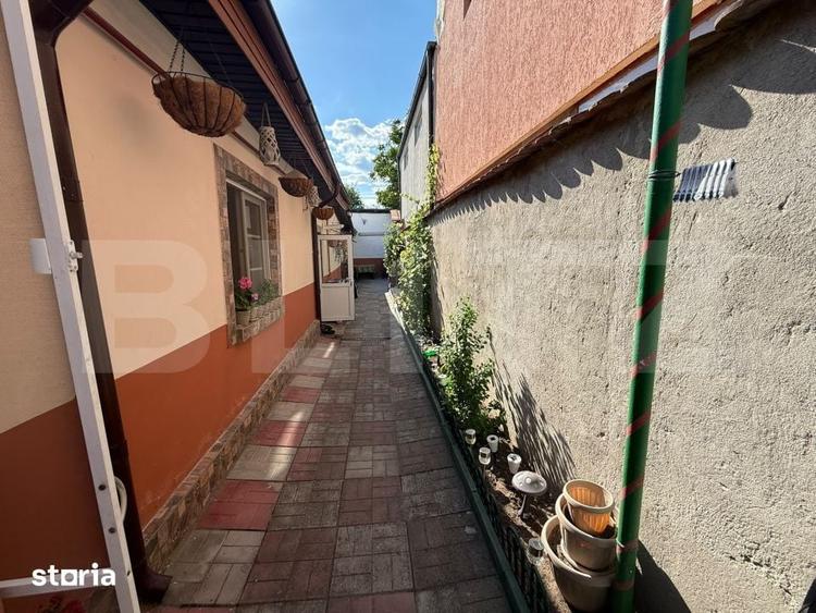 Casă cu 3 camere cu Teren 147 Mp în Brestei