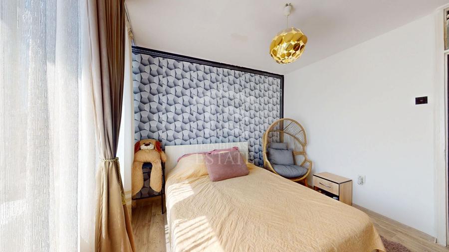 3 camere decomandat + 2 parcari Piata Sudului - Sos. Oltenitei - 12