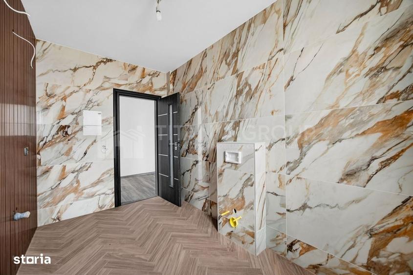 Vila cu arhitectura deosebita, teren 636mp, Cristian, Brasov - 19