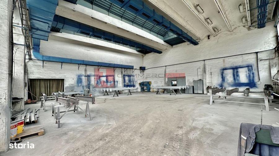 Spațiu comercial, de 3,750 mp, în Central