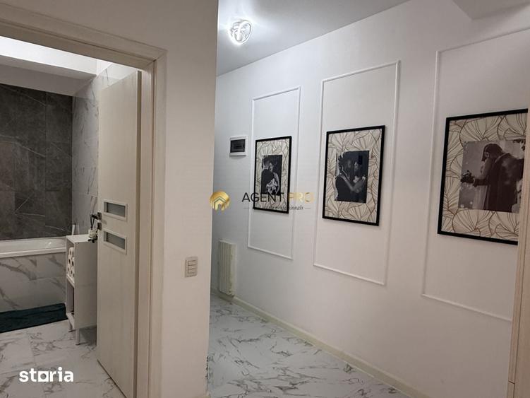 Apartament cu 2 camere în Central