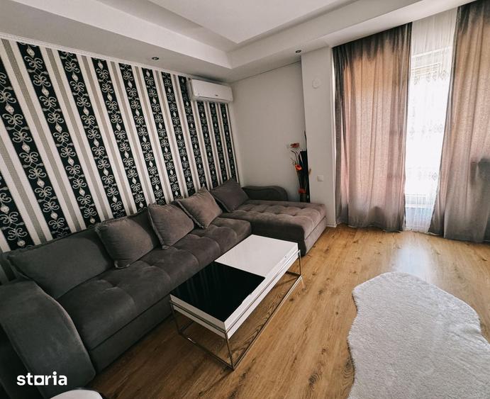 COSMOPOLIS - Apartament cu 3 camere, mobilat si utilat. - 7