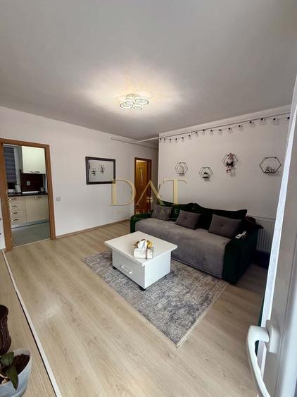 Apartament cu 2 camere semidecomandat în Iris
