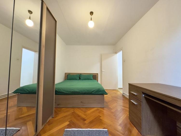 Apartament cu 2 camere în Cantemir