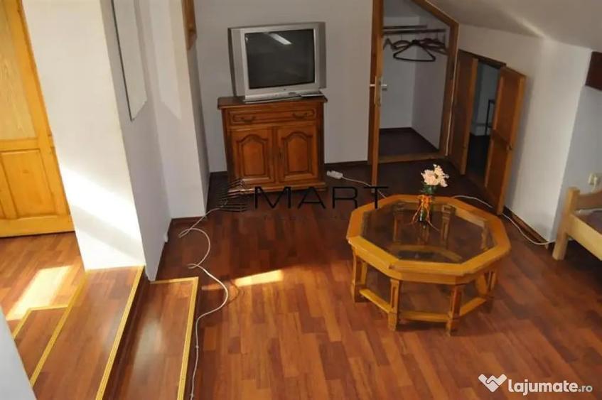 Garsonieră decomandată în Ștrand