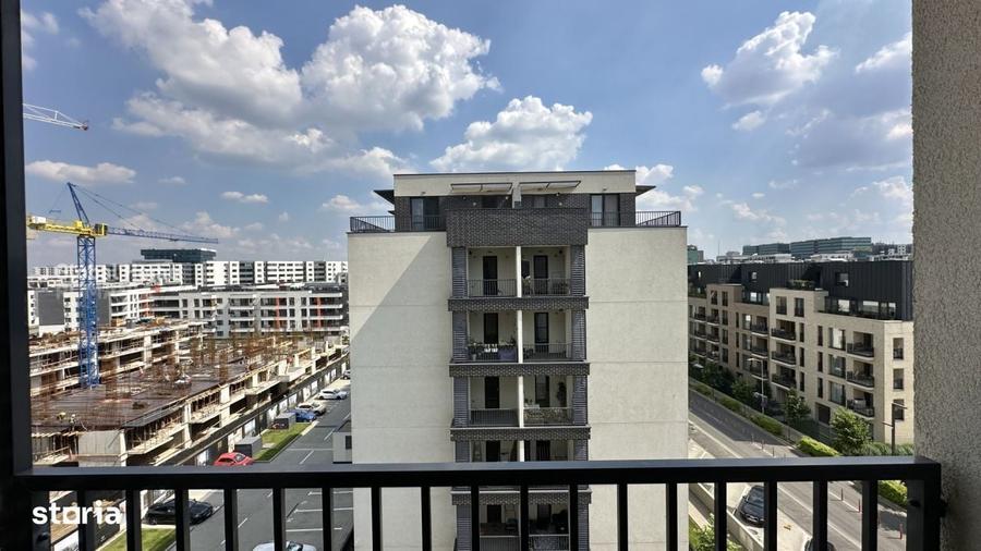 H Pipera Lake - Porsche Nord | 3 Rooms + 2 Parking + Terrace | Open Vi - 8