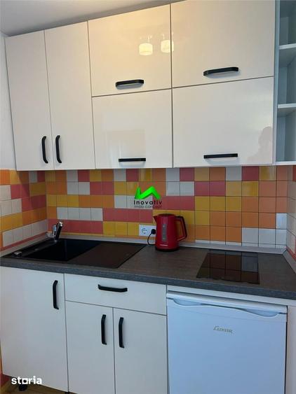 Apartament de inchiriat 2 camere Sibiu 9 Mai - 8