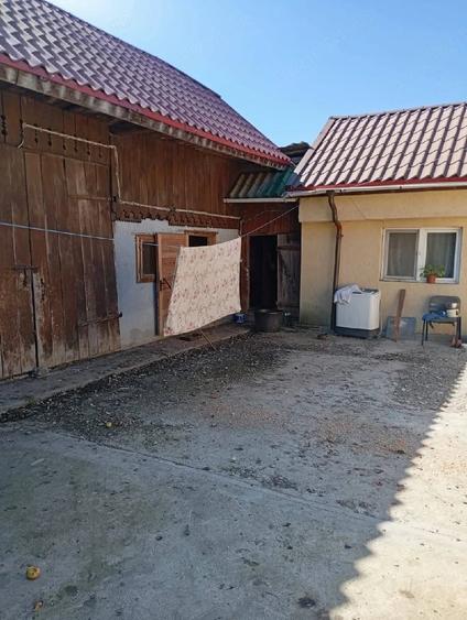 Casă cu 1 camere cu Teren 5500 Mp în Cacica