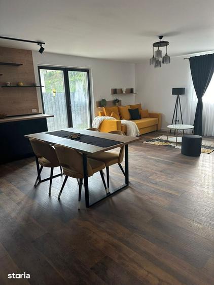 Casa individuala cu 4 camere, teren 1200mp, Tarlungeni - 5
