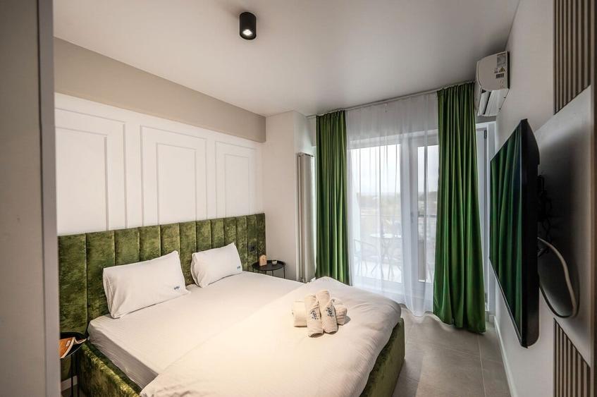 Apartament cu 2 camere decomandat în Mamaia-Sat