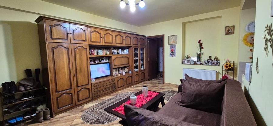 Apartament cu 2 camere semidecomandat în Ozana