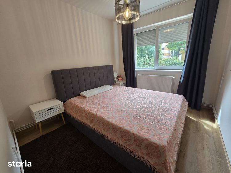 Apartament cu 2 camere în Romanilor