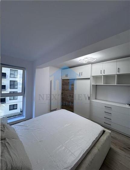 Apartament cu 2 camere decomandat în Dâmbul Rotund