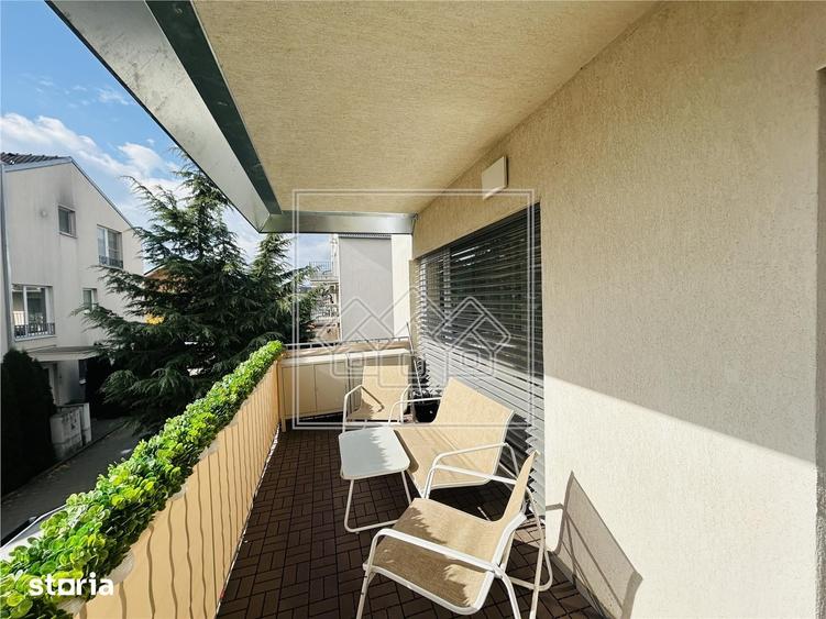 Apartament cu 3 camere în Central