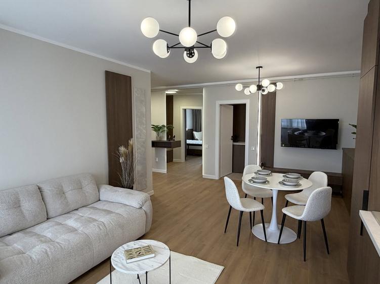 Apartament 2 camere, 55 mp + balcon, bloc nou | Eroilor Residence - 4