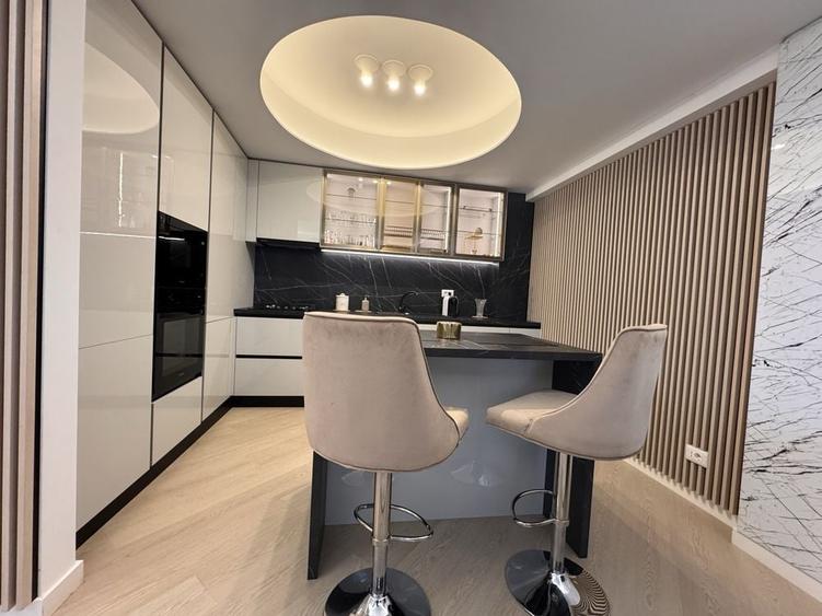 Apartament cu 3 camere decomandat în Nord