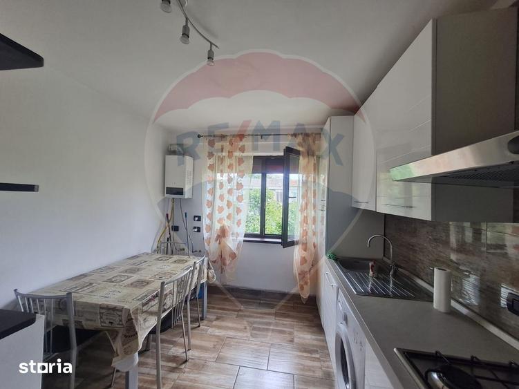 Apartament cu 2 camere în Gară