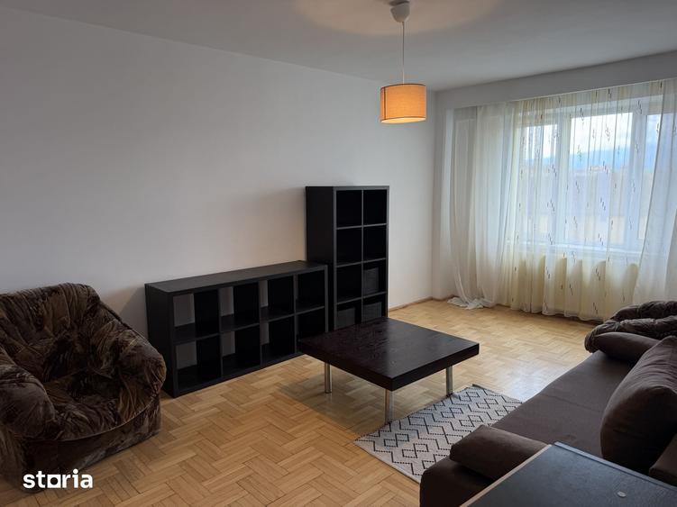 Apartament cu 2 camere decomandat în Calea Dumbrăvii