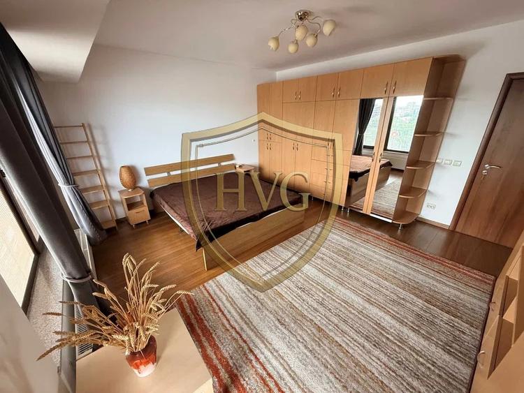 Apartament cu 2 camere decomandat, mobilat în Bucureștii Noi