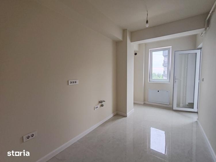 Apartament cu 2 camere decomandat în Rediu