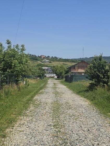 Teren Construcții intravilan de 537 mp, în Central