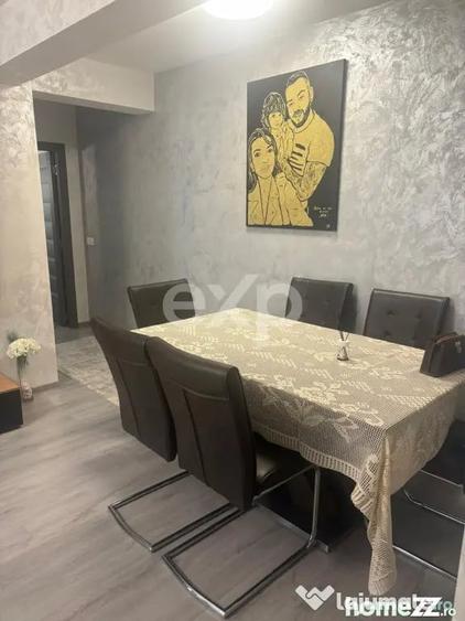 Apartament cu 3 camere in Bloc Nou | Etaj 1 | Trivale Park - 10