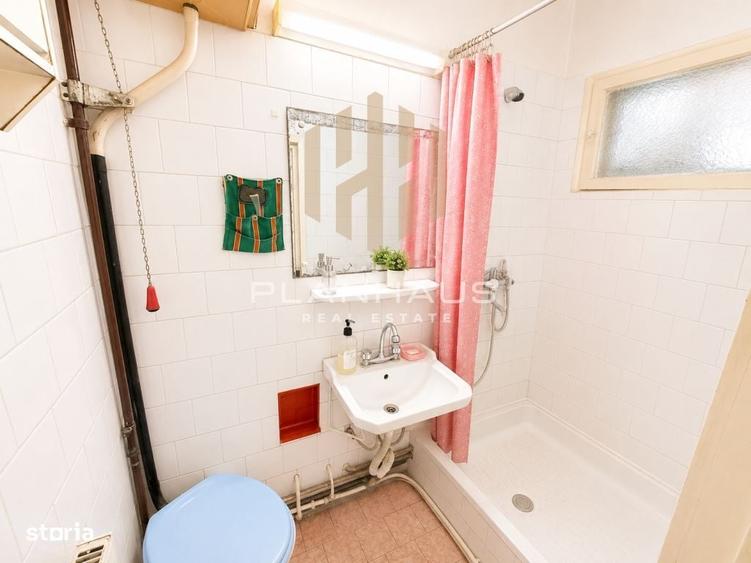 Casă cu 3 camere în Central