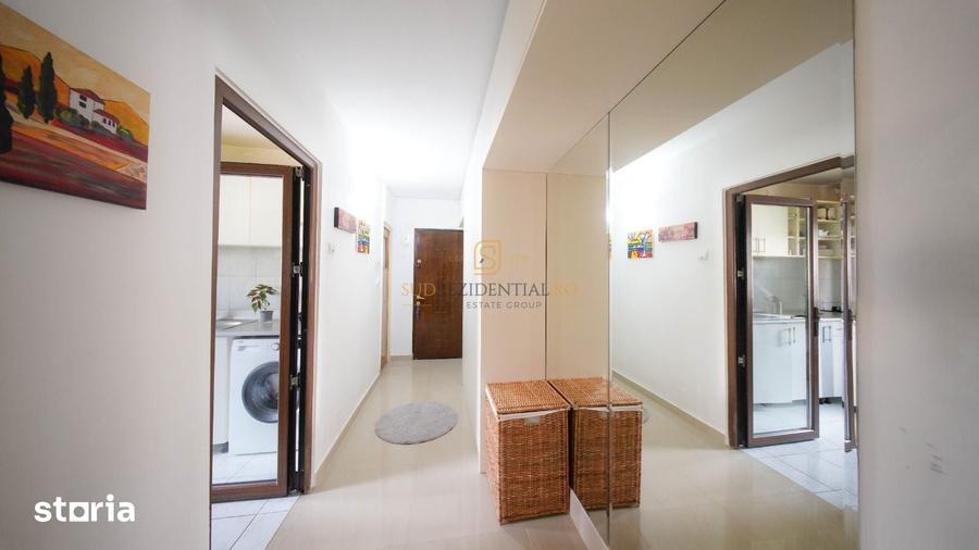 Apartament 2 camere de vanzare, zona parc Tineretului, metrou Sudului - 16