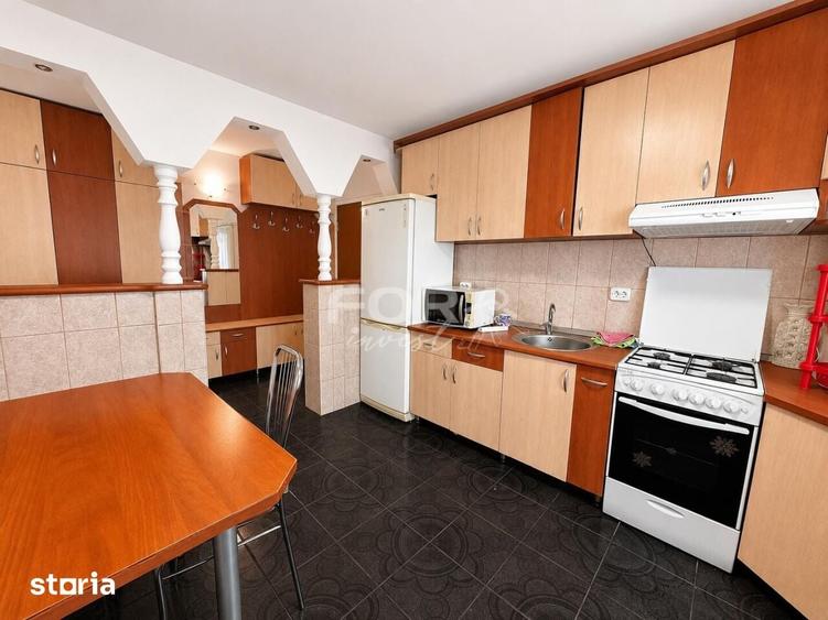 Apartament cu 2 camere în Rogerius